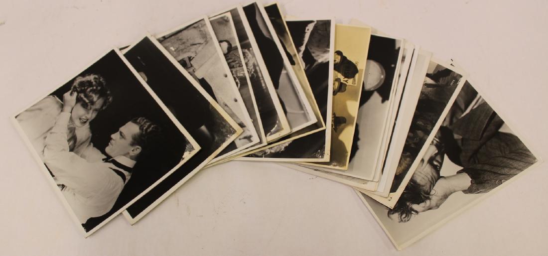 James Cagney Display/Exhibition Photographs Etc. (1 of 13)