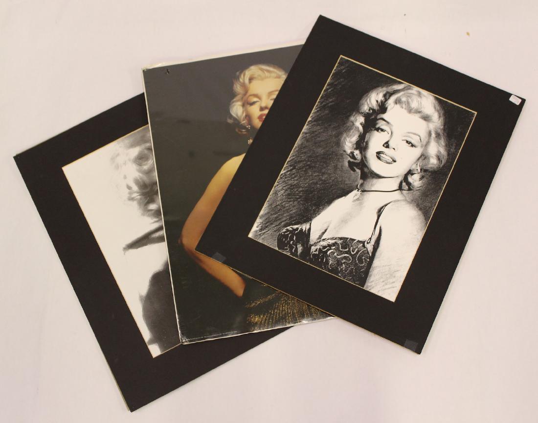 Marilyn Monroe Posters (3) (1 of 4)