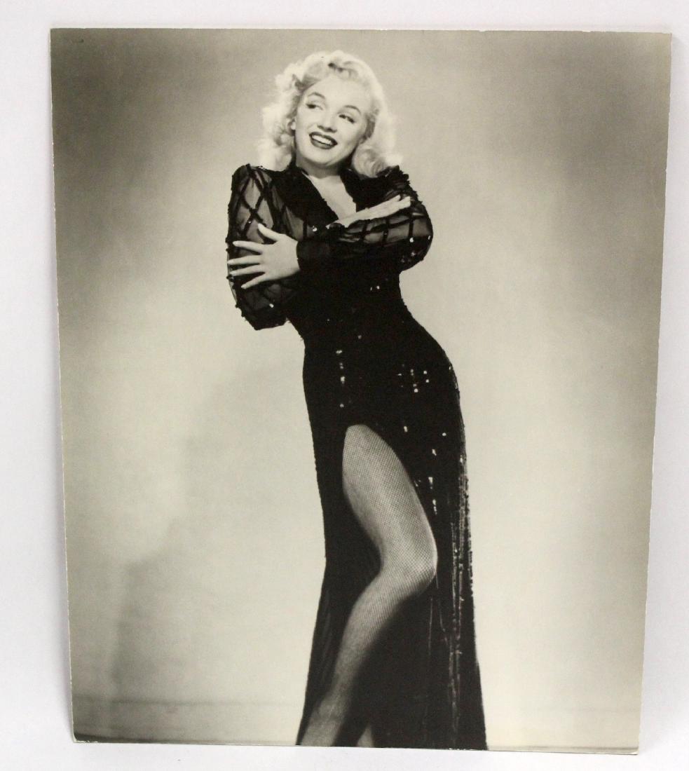 Marilyn Monroe Display Photograph (1 of 1)