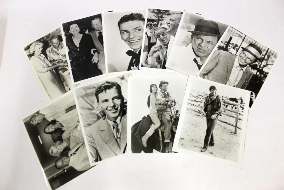Frank Sinatra Photographs (10) (1 of 5)