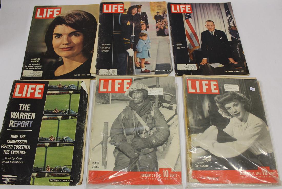 Life Magazine 1944 Ê1945. and 1960'sÊ(6) (1 of 4)