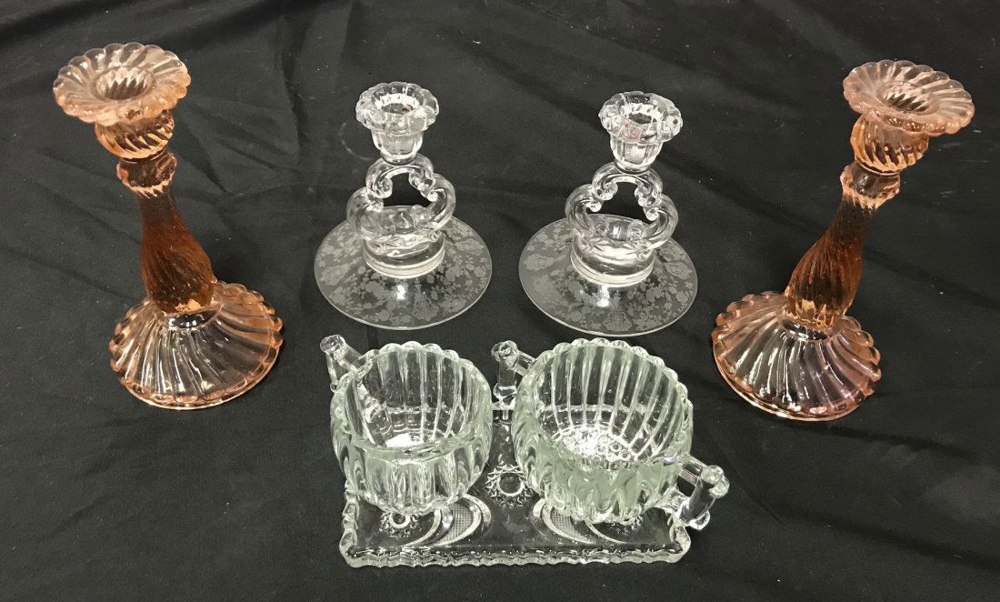 Collector's Lot of Glass (7) (1 of 1)