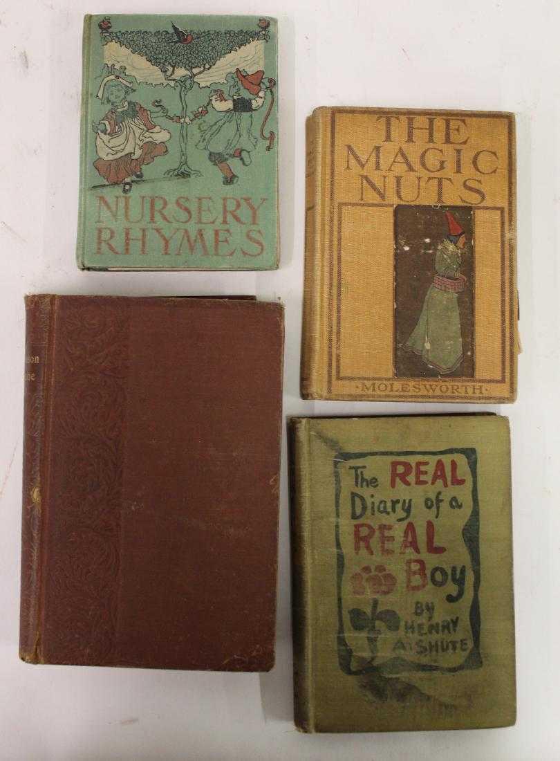 Early Children's Books inc. 1895 Robinson Crusoe (4) (1 of 15)