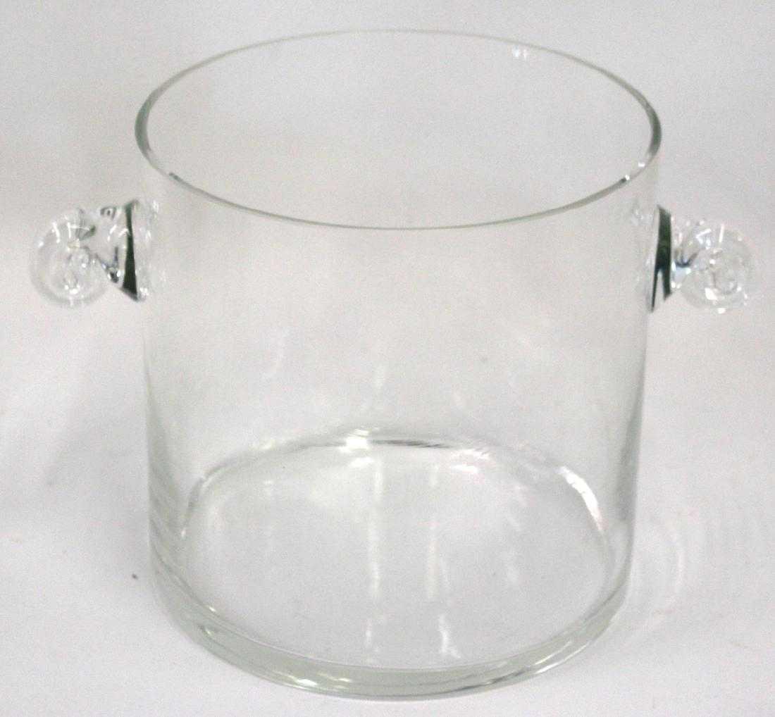 Tiffany & Company Crystal Ice Bucket (1 of 1)