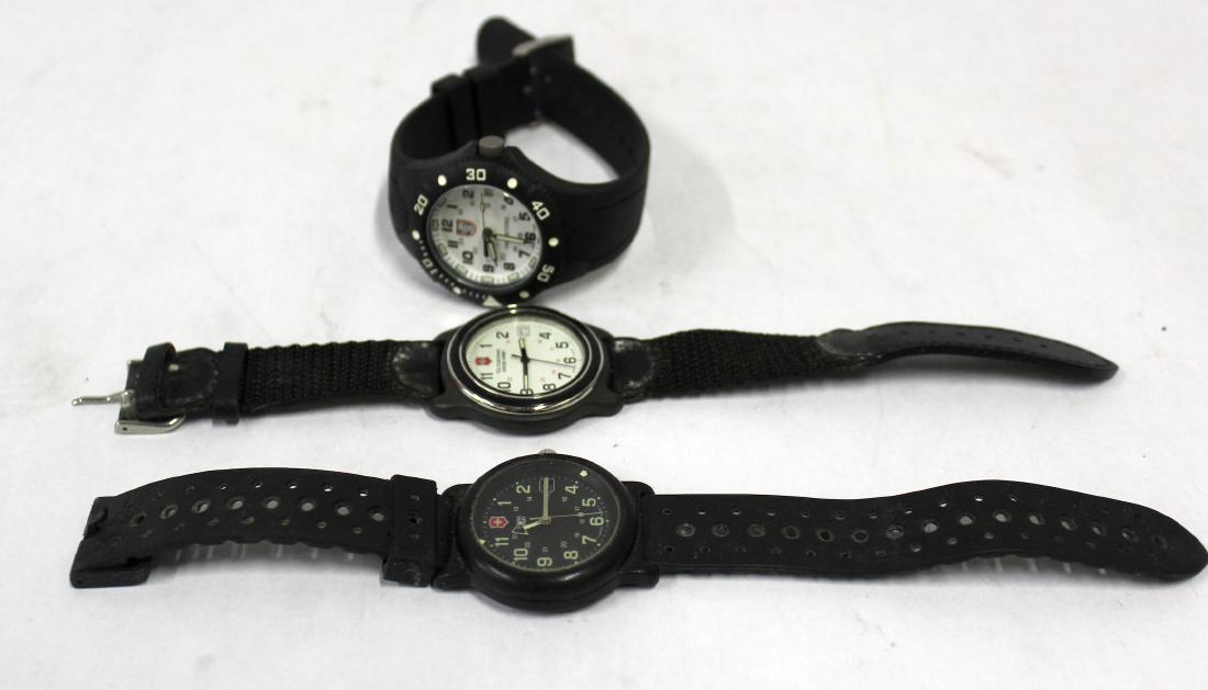 Luminox Wrist Watch with Two Others (1 of 3)