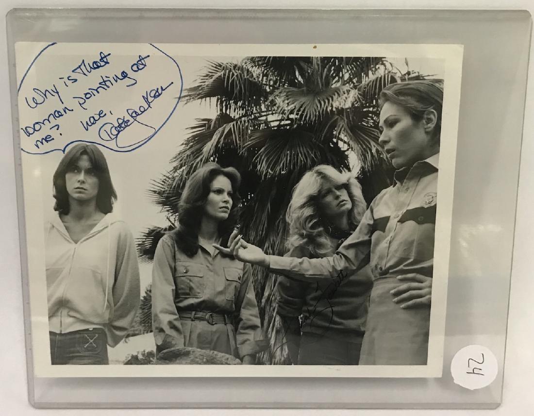 Kate Jackson Amusing Autographed Photograph (1 of 2)