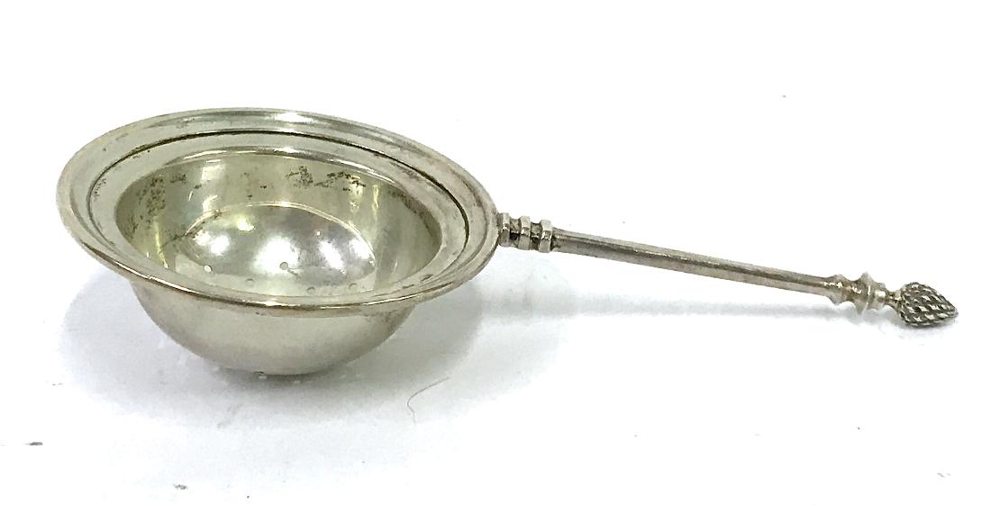 Tiffany & Co. Sterling Silver Tea Strainer (1 of 3)