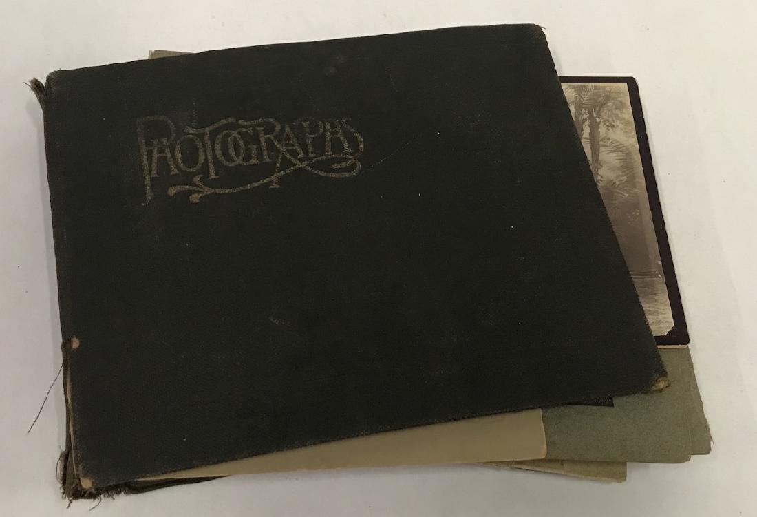 19th C. Photo Album (1 of 9)