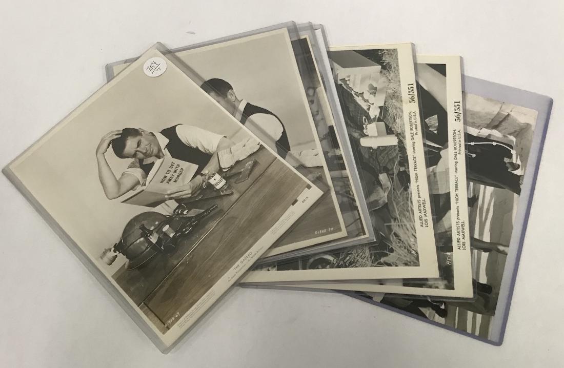 Hollywood Photos inc. Loren, Ford, Robertson (7) (1 of 4)