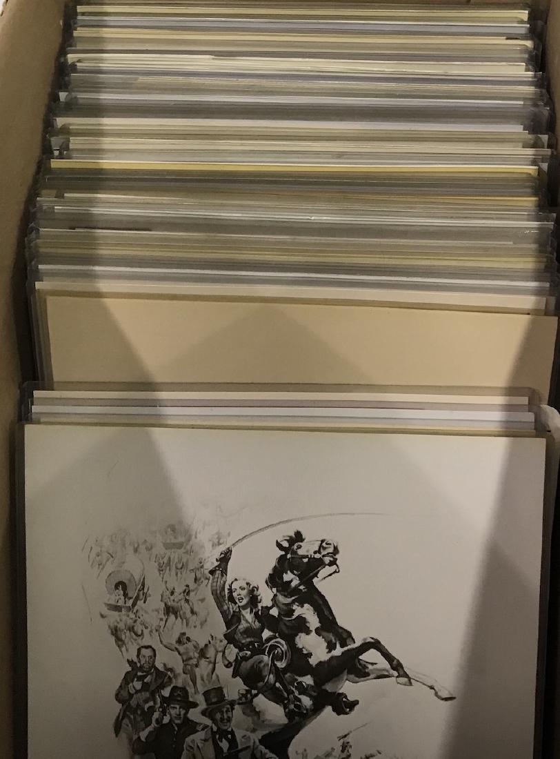 Posters and Advertisements for Movies. (80) (1 of 4)