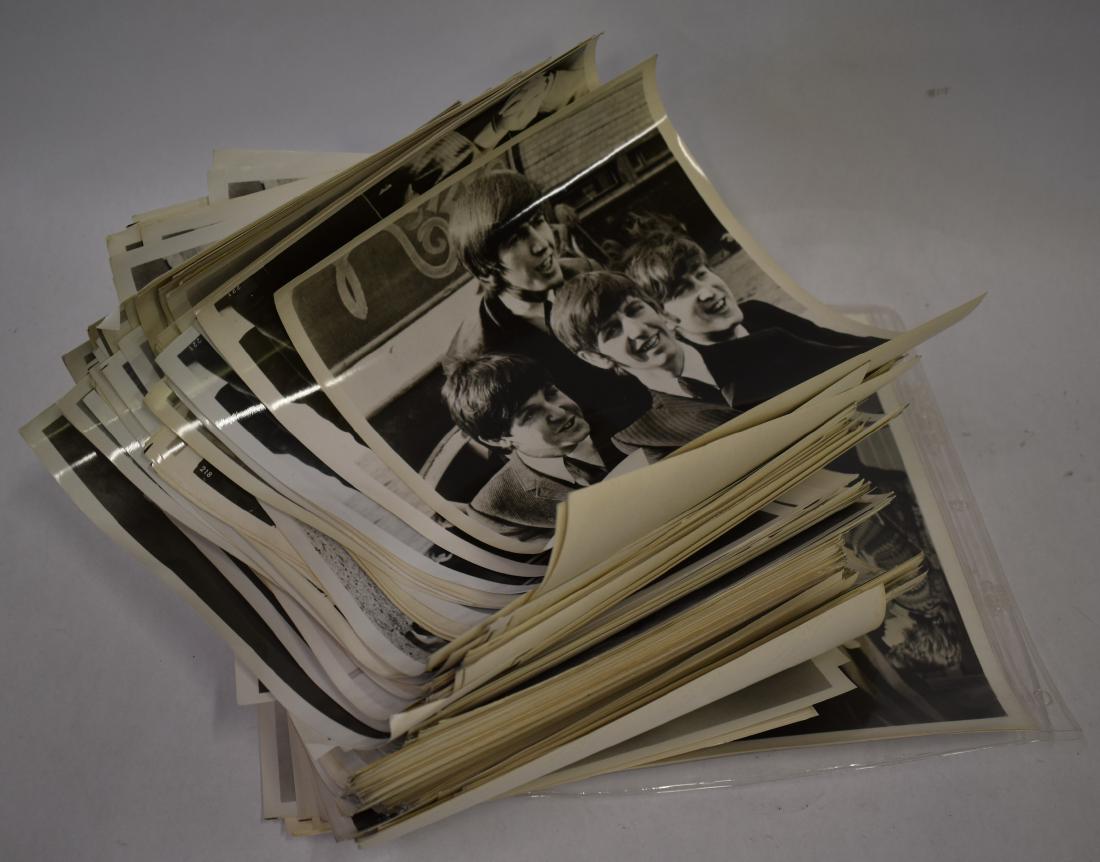 Beatles Photographs. More than 200 in the lot. (1 of 14)