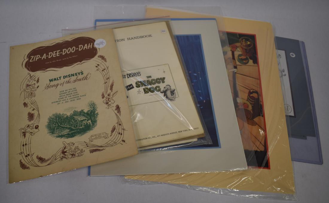 Disney Collector or Dealer's Lot.  (5) (1 of 13)