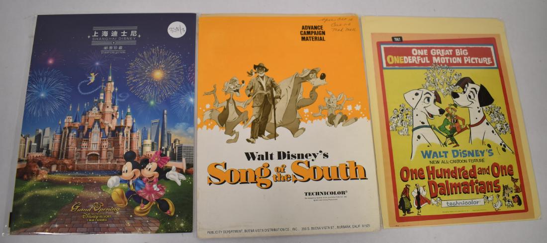 Disney Collector or Dealer's Lot (3) (1 of 7)