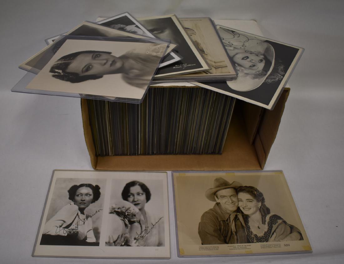 Hollywood Portraits & Stills M to Z (200) (1 of 7)