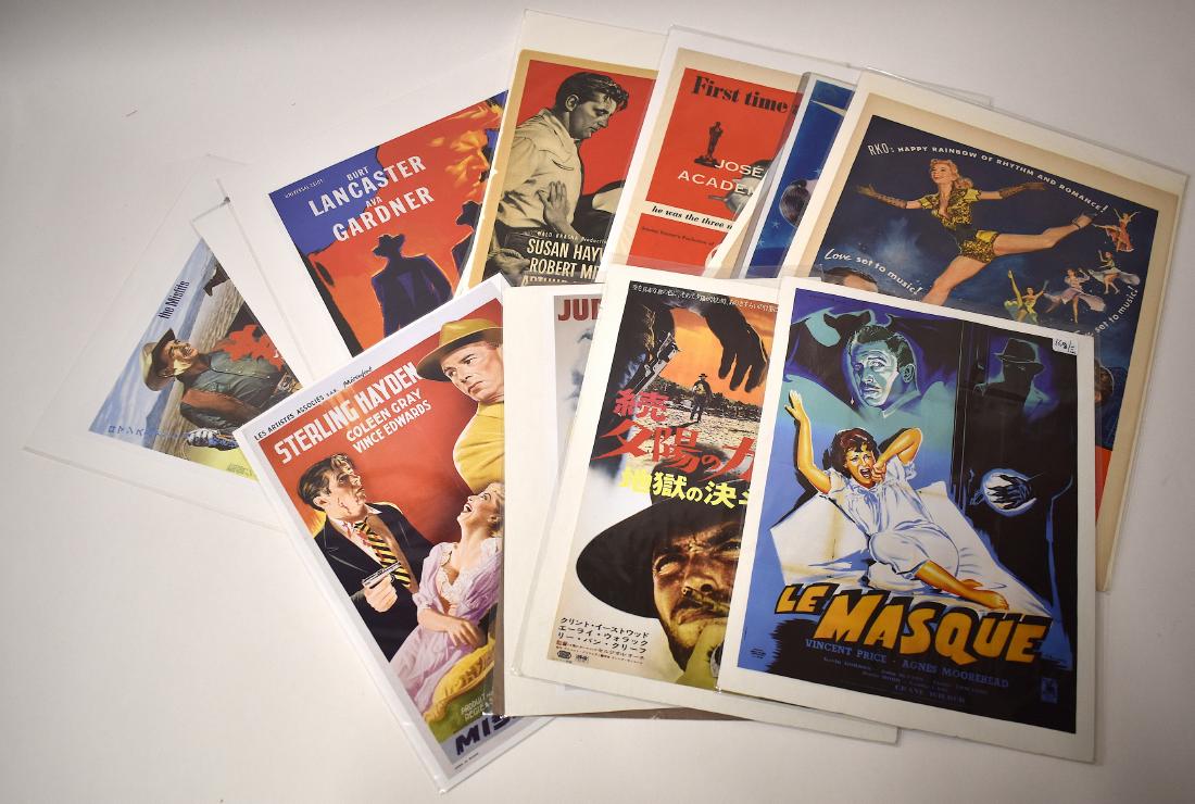 Lot of Vintage Magazine Advertisments (Aprrox 200): Shrink Wrapped for preservation. Excellent for a dealer. Ready to go for your shop. Includes Early Beer and Cigarette ads. Life and Rolling Stone Covers. Featuring many stars and ads.
