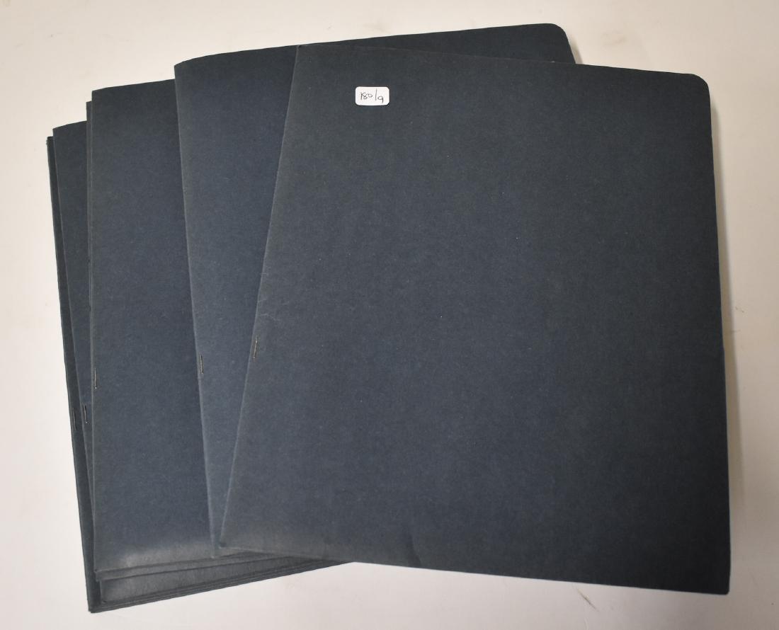 Movie Press Kits with Publicity Releases & Photos: No Small Affair, Demi-Moore; Car Wash; Bustin' Loose, Richard Pryor, Cicely Tyson etc.; Rich Kids, Robert Yound; Body Double, Melanie Griffith; The Jerk, Bernadette Peters, Jackie Mason etc.; Moon Ove