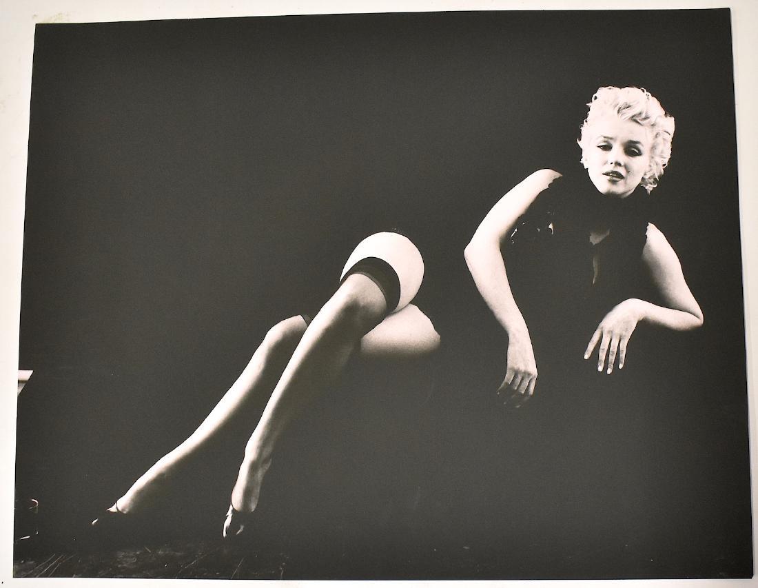 Milton Greene Photograph. Marilyn Monroe: 16" x 20"