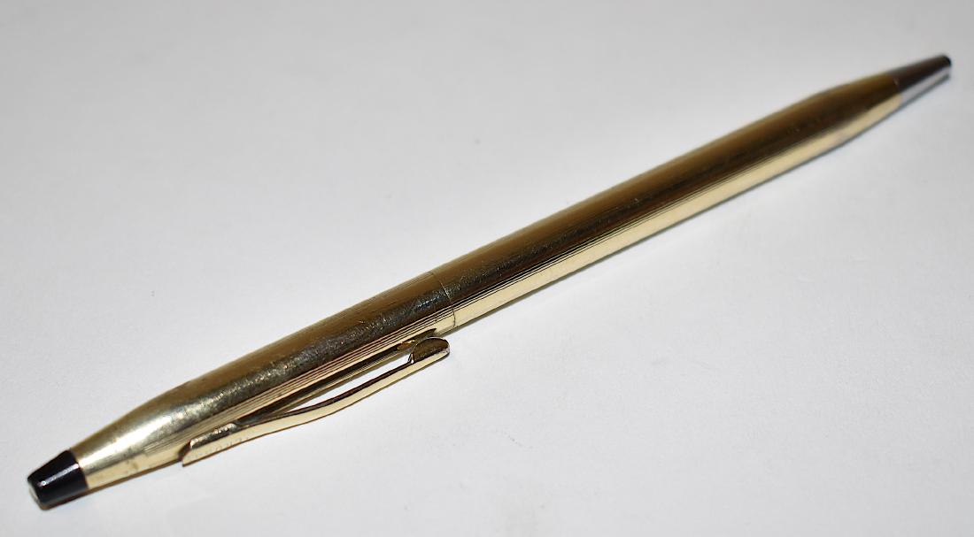 Mark Cross Ball Point Pen: Marked Mark Cross
