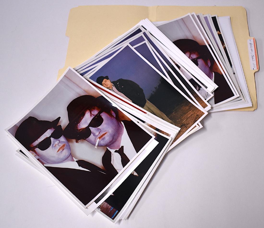 John Belushi Portraits and Stills (48): Black and White and Color. All 8 x 0