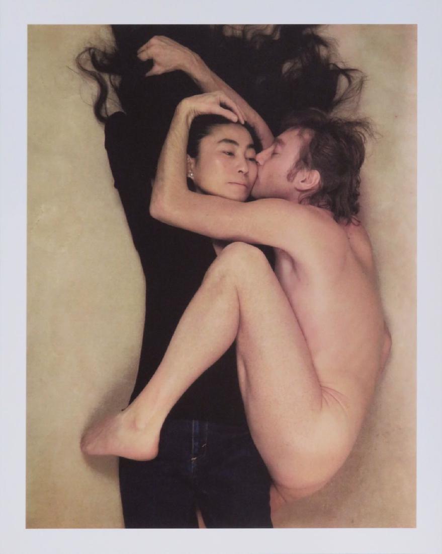 John Lennon Yoko Ono 1981 Last Photograph: One of the most famous photographs taken of John Lennon. This is the last known photograph taken of John Lennon who was shot not long after. This makes this photograph quite rare and collectible. The