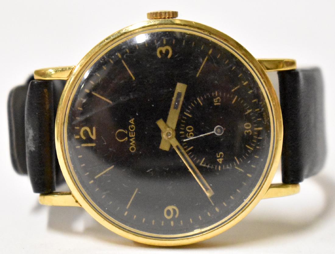 Omega Wristwatch . 1950's (1 of 1)