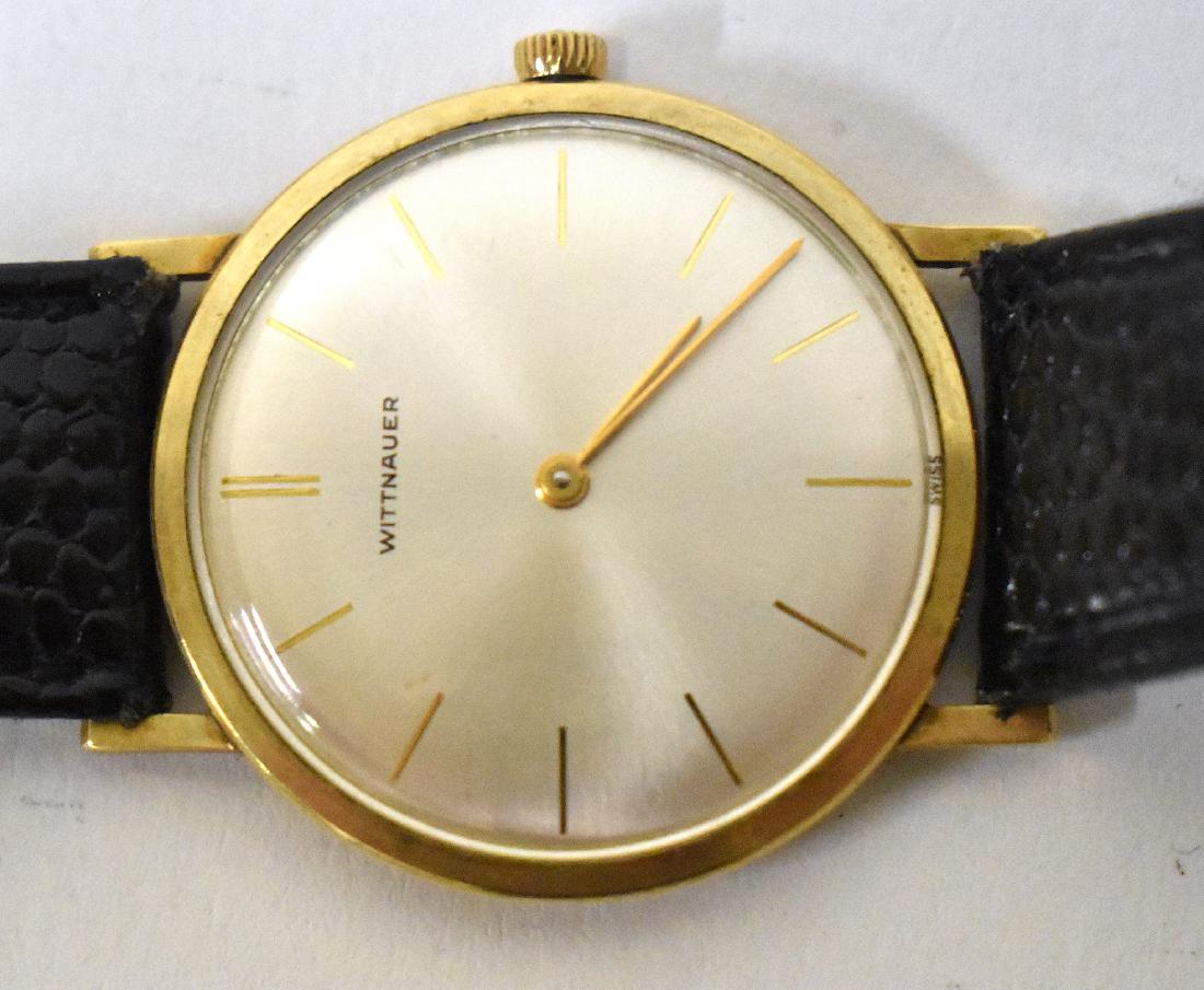 Wittnauer Slim Line Wristwatch (1 of 2)