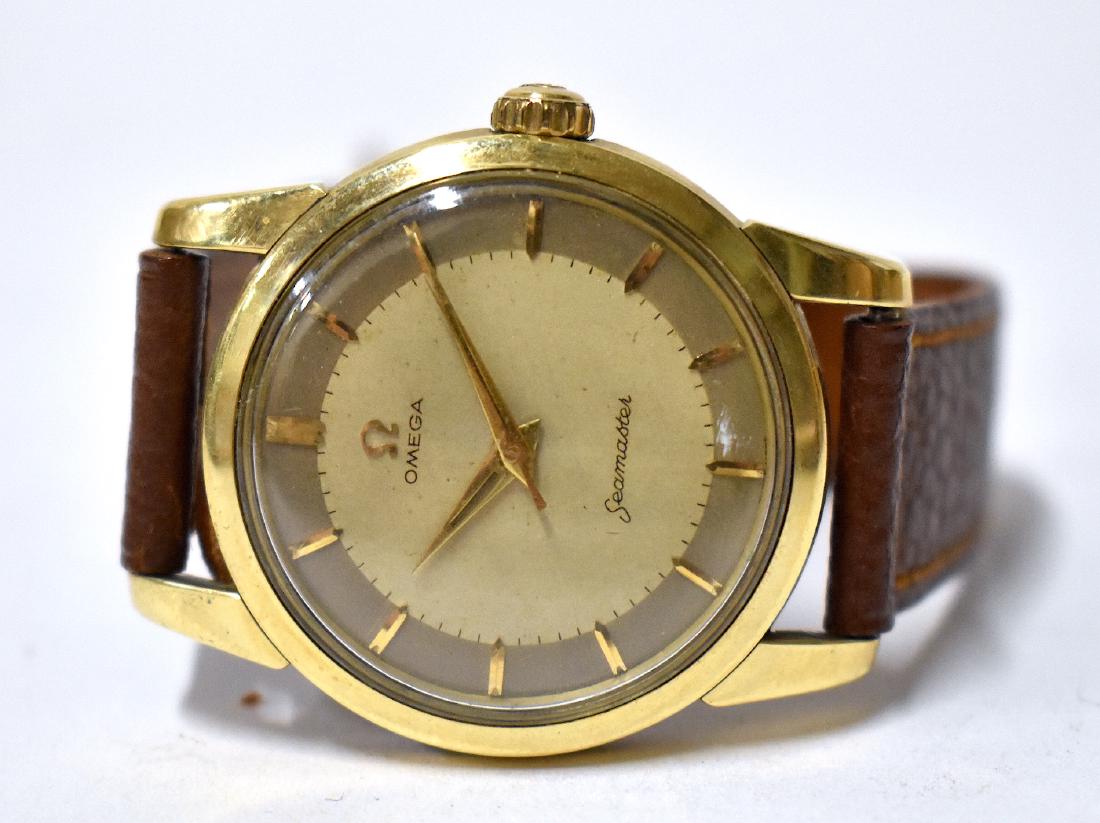 Omega Seamaster Wristwatch (1 of 2)