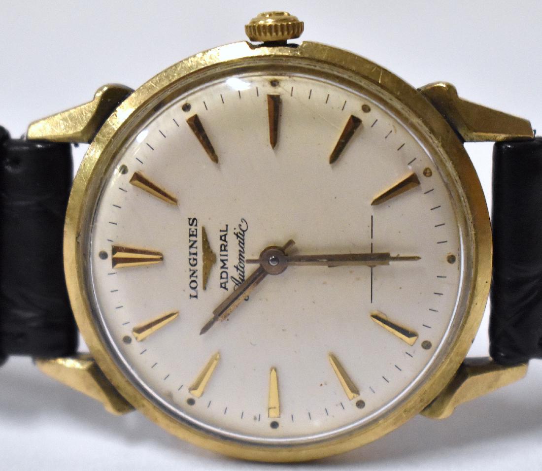 Longines Admiral Wristwatch (1 of 3)