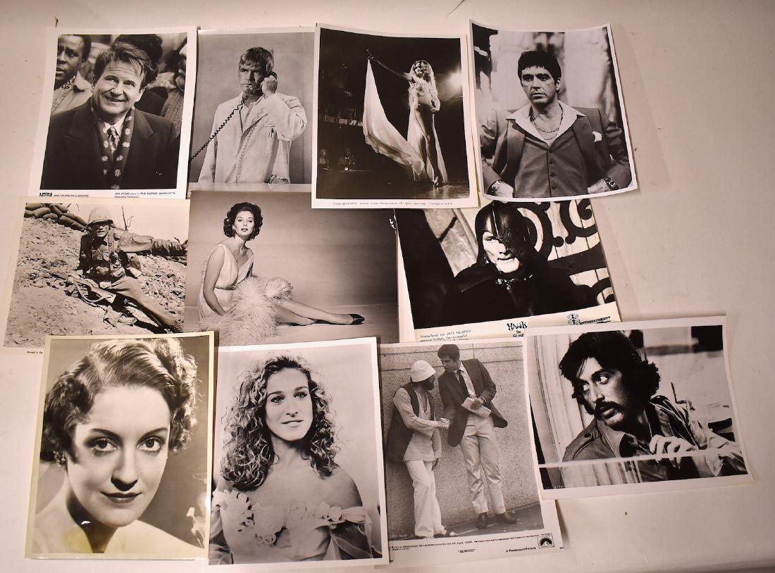 Celebrity Photographs. P's Pacino to Pesci (420) (1 of 6)