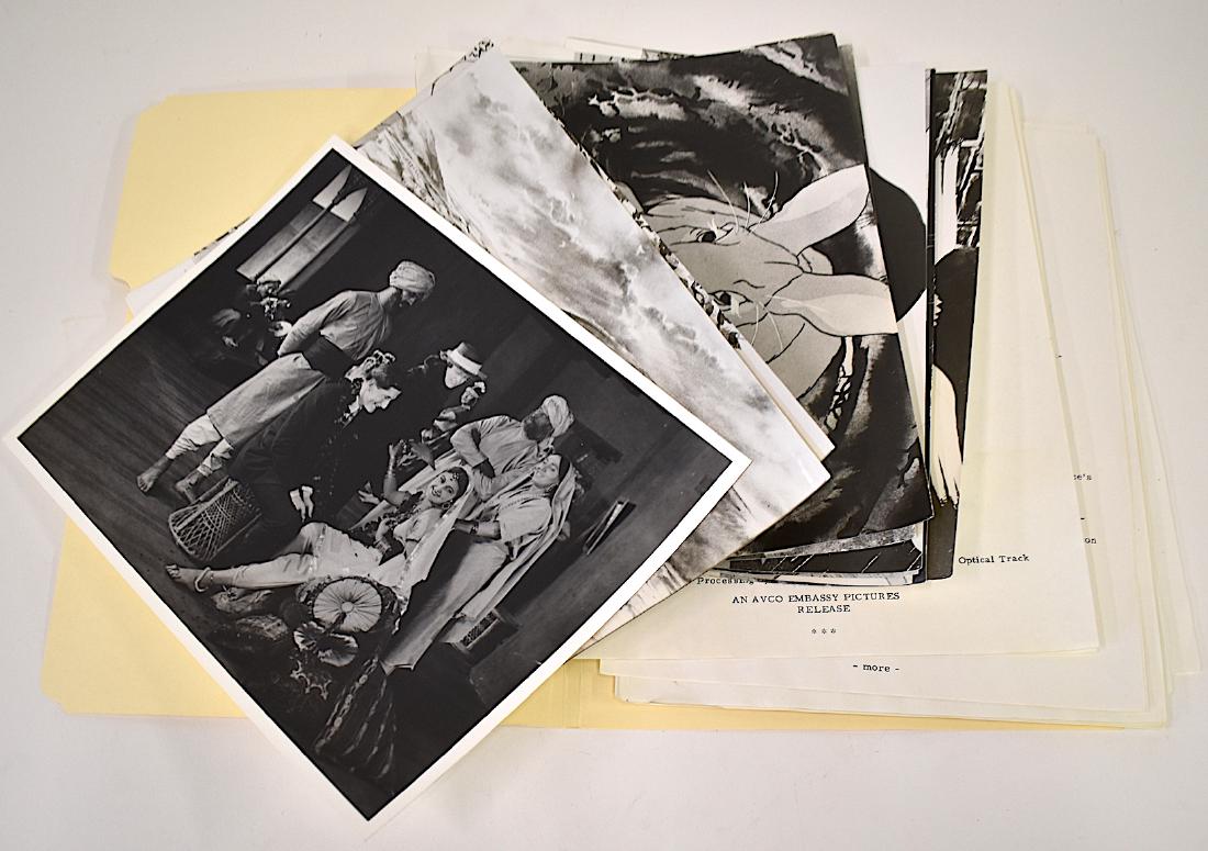 Watership Down Photogjraphs and Memorabilia (17) (1 of 5)