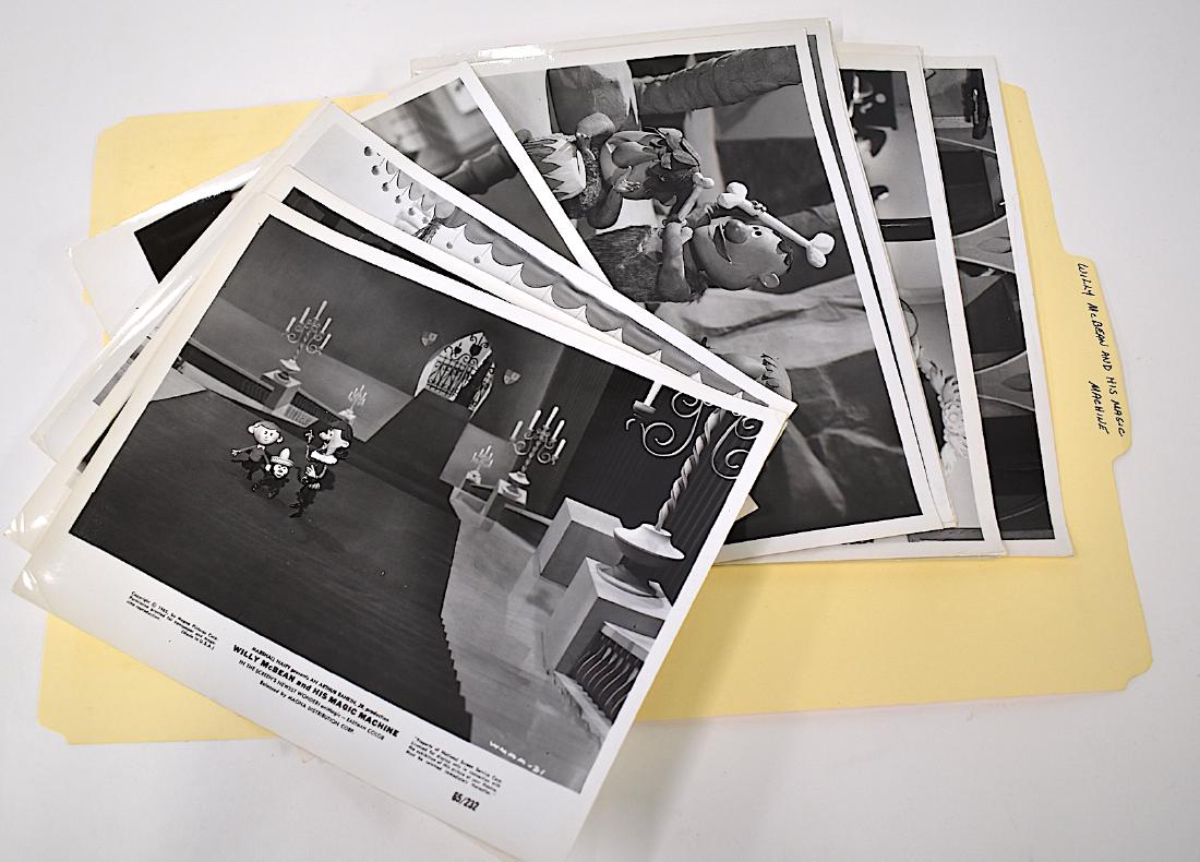 Willy McBean Magic Machine & Wizards Stills (23) (1 of 3)