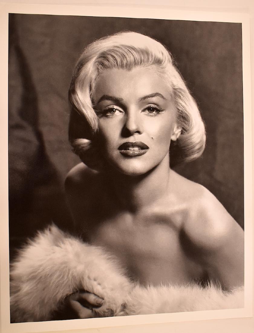 Marilyn Monroe Original Portrait Frank Powolny Photo (1 of 2)