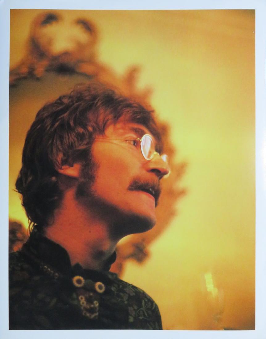 John Lennon Linda McCartney Photograph (1 of 2)