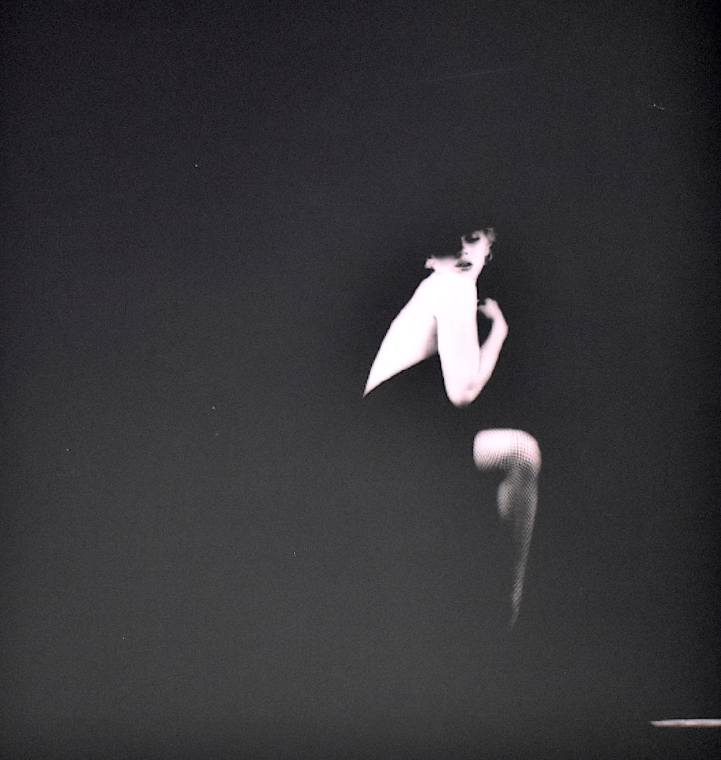 Marilyn Monroe Photo By Milton Greene: Limited Edition photograph. Numbered at the back 20/50. With back stamp of Milton Greene. Signed Size 20"H x 16"W