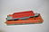 Lionel O Gauge 6418 U.S Steel Machinery Cars - Original - 2