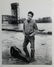 Bob Dylan Richard Avedon Signed New York Photo