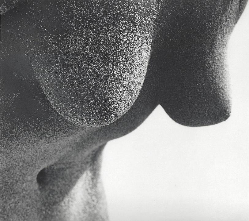 Cindy Crawford Playboy Nude Publication Photo: Original Herb Ritts Publication Photo, measuring approximately, 10"x11" includes white border. Taken in 1988 for play boy, printed 1998. It comes stamped by the photographer and agency. The photograph