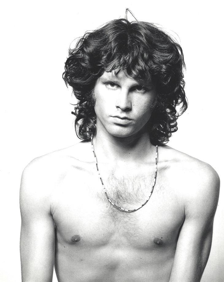 Jim Morrison Joel Brodsky New York Publication Photo: Original Publication Photo, measuring approximately, 10.5"x9" includes white border. Taken in 1967, printed 1997. It comes stamped by the photographer and agency. The photograph is printed on double w