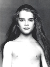 brooke shields nude