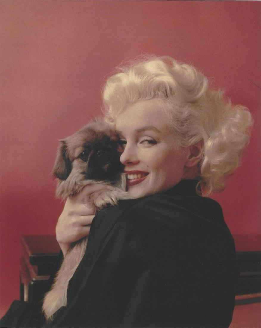 Marilyn Monroe Milton H Greene Publication Photo: Original Publication Photo, measuring approximately, 10.5"x9" includes white border. Taken in 1955, printed 1999. It comes stamped by the photographer and agency. The photograph is printed on double w