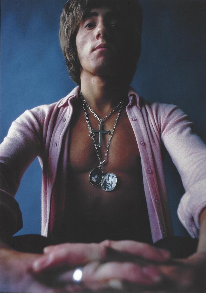 Roger Daltrey The Who Art Kane Publication Photo: Original Publication Photo, measuring approximately, 9"x12" includes white border. Taken by in the 1968, printed 1998. It comes stamped by the photographer and agency. The photograph is printed on dou