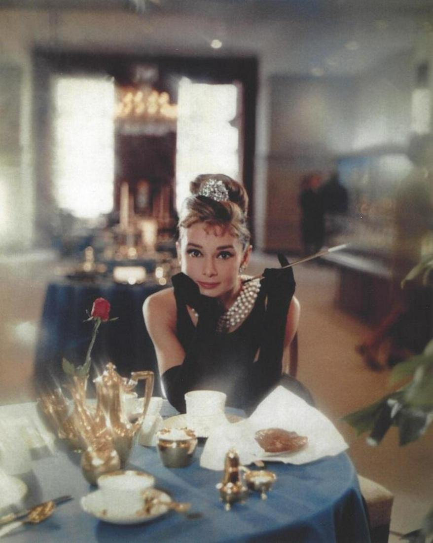 Audrey Hepburn Howell Conant Publication Photo: Audrey Hepburn Howell Conant Publication Photo Audrey Hepburn, measuring approximately, 8"x10" with white border. Taken by Howell Conant in 1961, printed 1999. It comes stamped by the photographer and