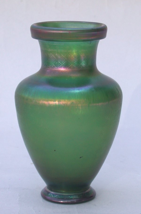 Loetz Vase