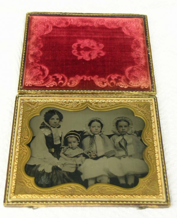 Half Plate Ambrotype - 2