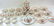 Meissen Porcelain Tea Set(22 pieces)