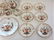 Meissen Porcelain Tea Set(22 pieces) - 6