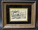 Currier and Ives Lithograph