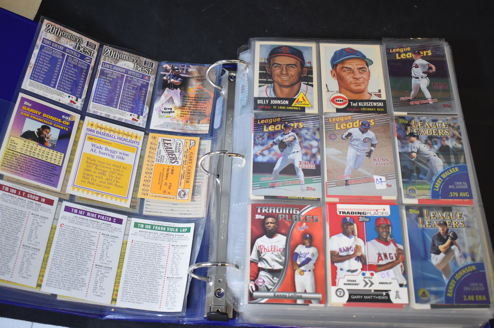 1953-2017 Lot of Topps Baseball Cards (1 of 15)