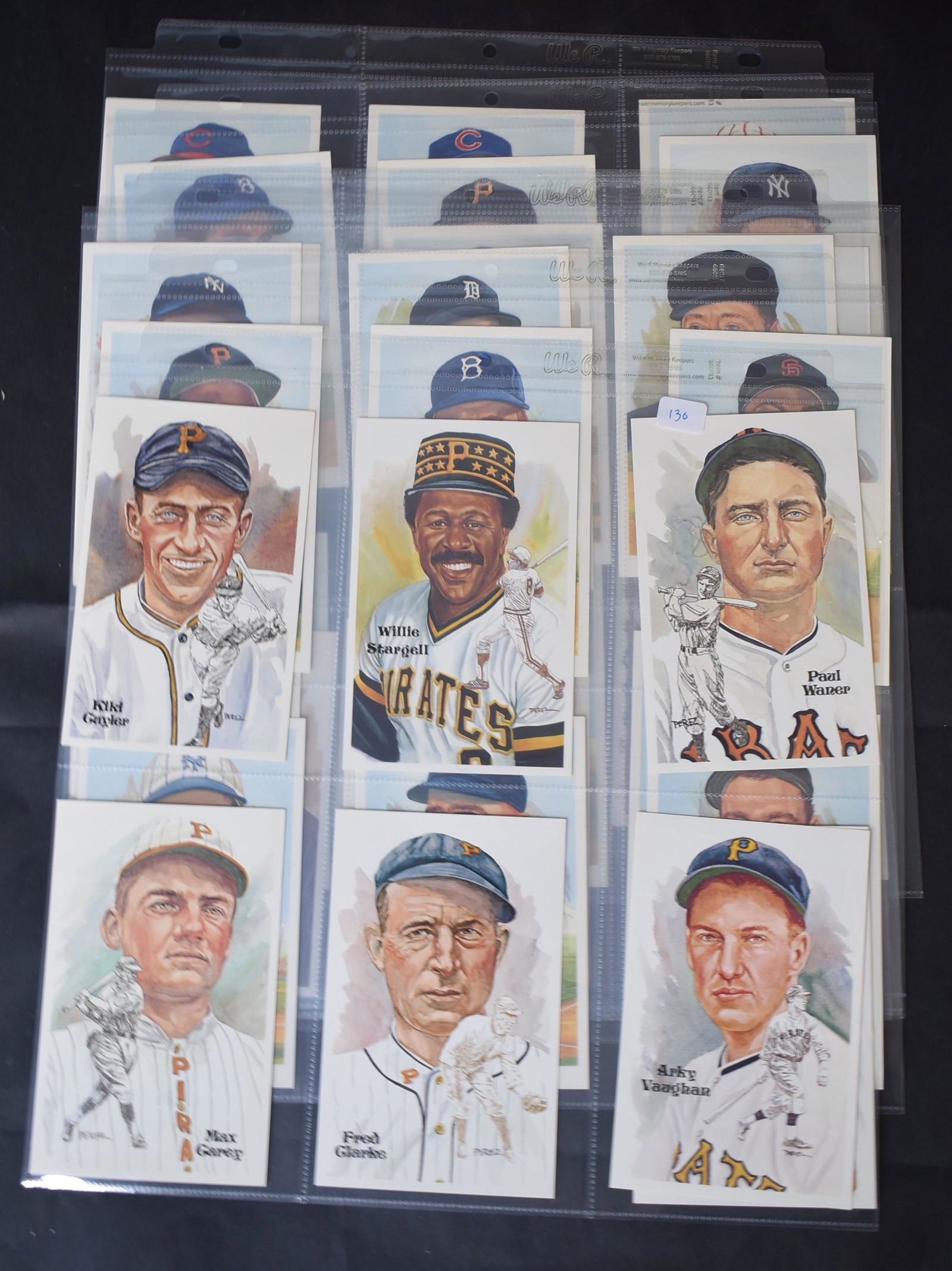 Ltd. Ed. Postcards Steele (38) (1 of 8)