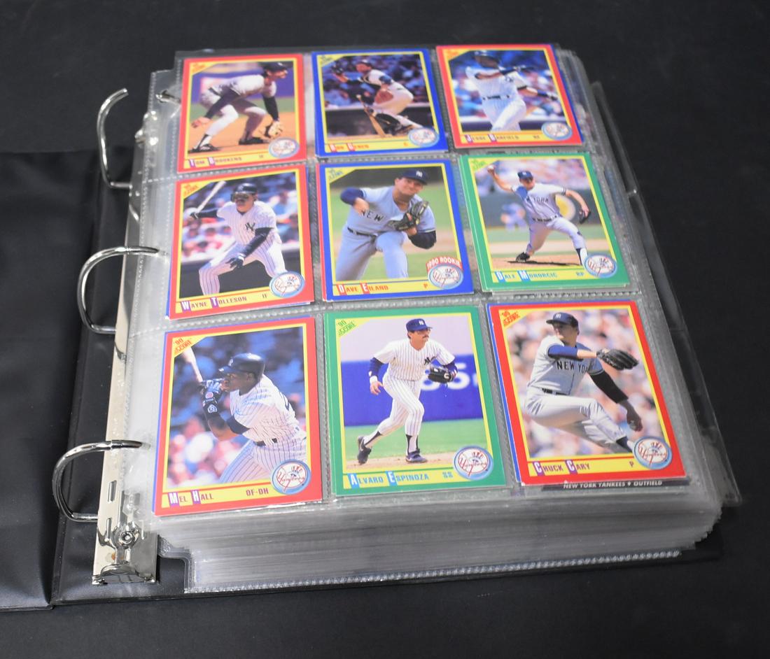 1975-2013 Lot of Assorted New York Yankees Baseball (1 of 8)